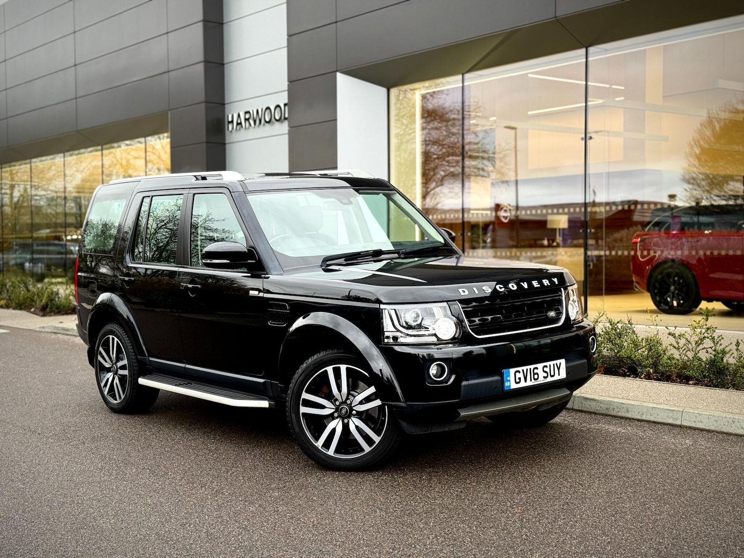 Used Land Rover Discovery 4 2016 for sale - 76689377: Photo 1