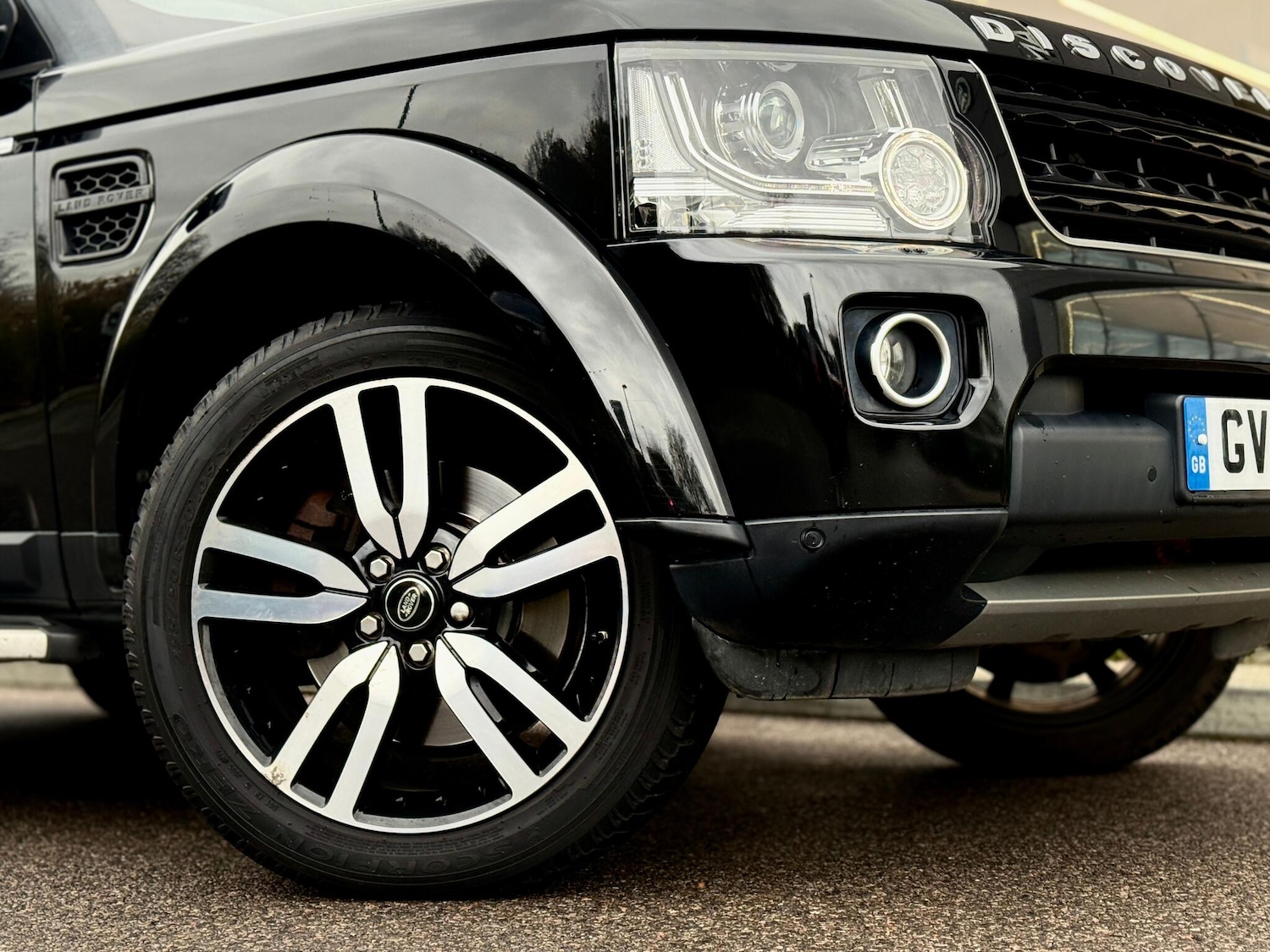 Used Land Rover Discovery 4 2016 for sale - 76689377: Photo 10