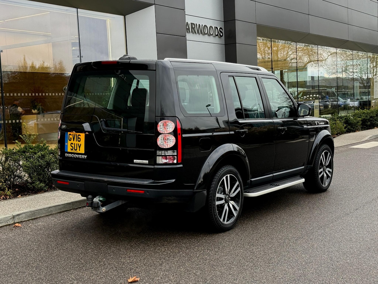 Used Land Rover Discovery 4 2016 for sale - 76689377: Photo 12