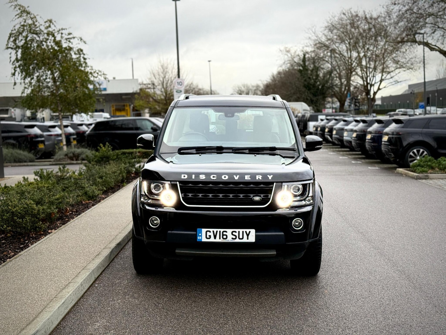 Used Land Rover Discovery 4 2016 for sale - 76689377: Photo 18