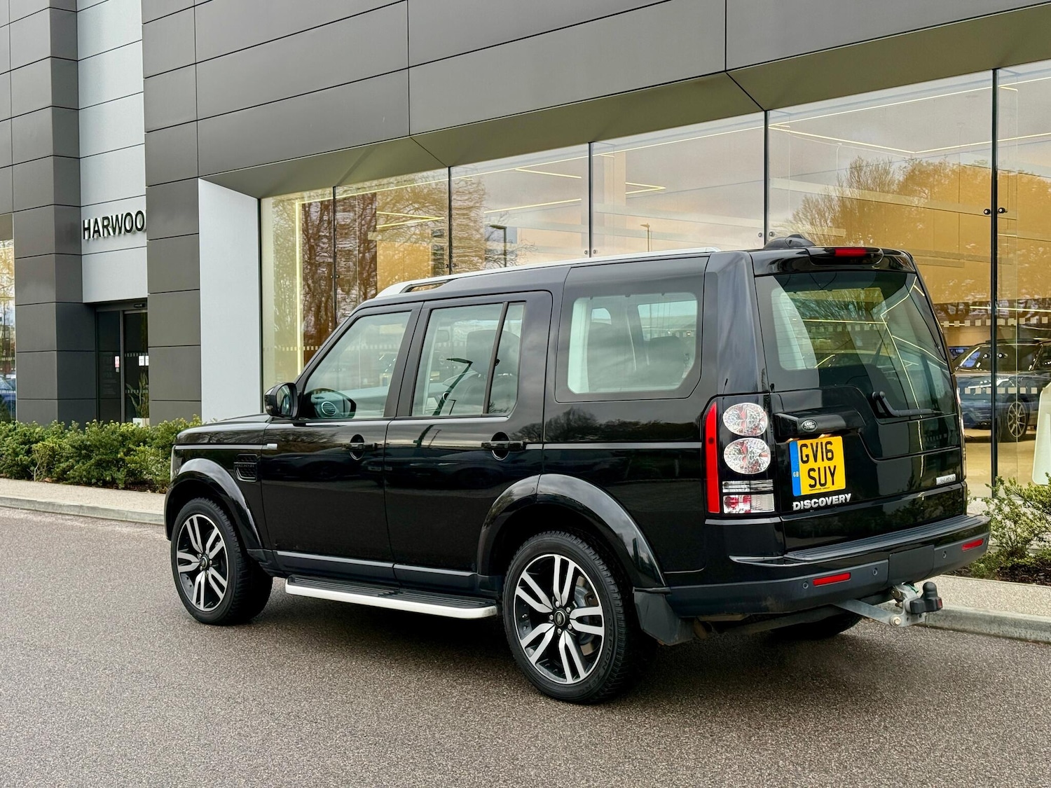 Used Land Rover Discovery 4 2016 for sale - 76689377: Photo 20