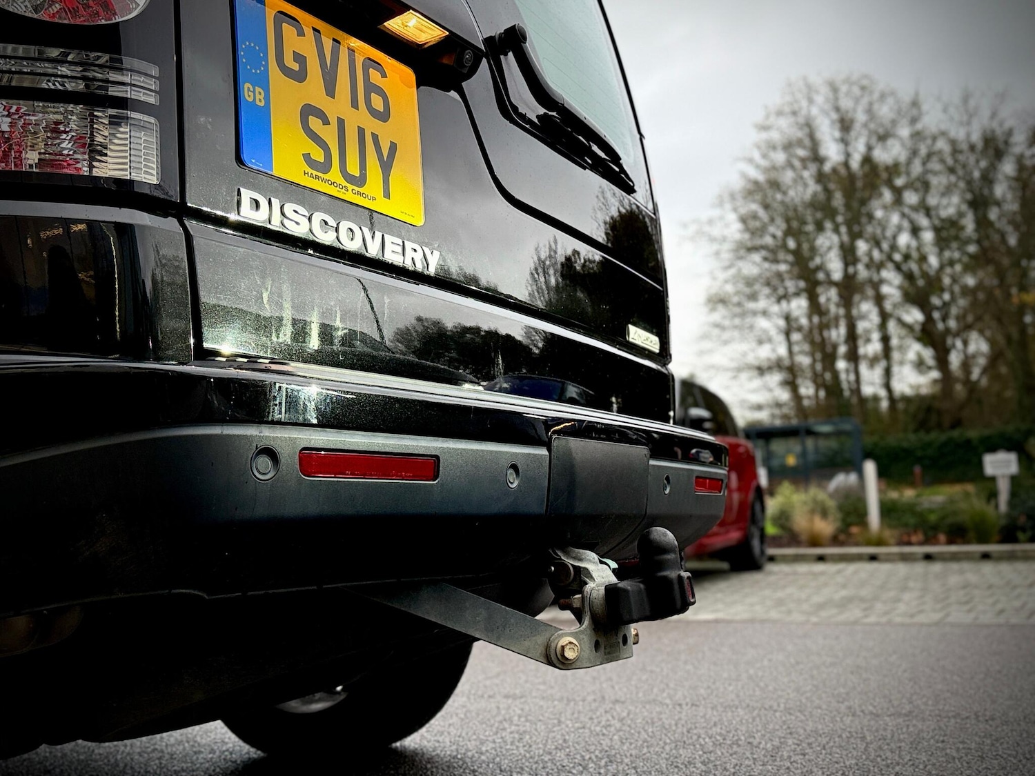 Used Land Rover Discovery 4 2016 for sale - 76689377: Photo 21