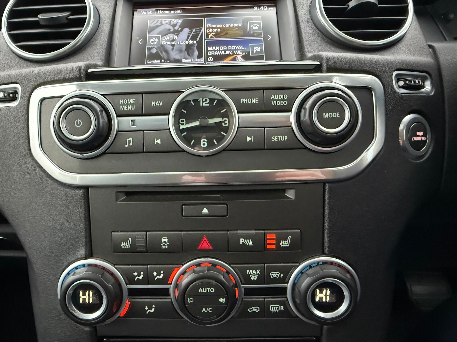 Used Land Rover Discovery 4 2016 for sale - 76689377: Photo 29