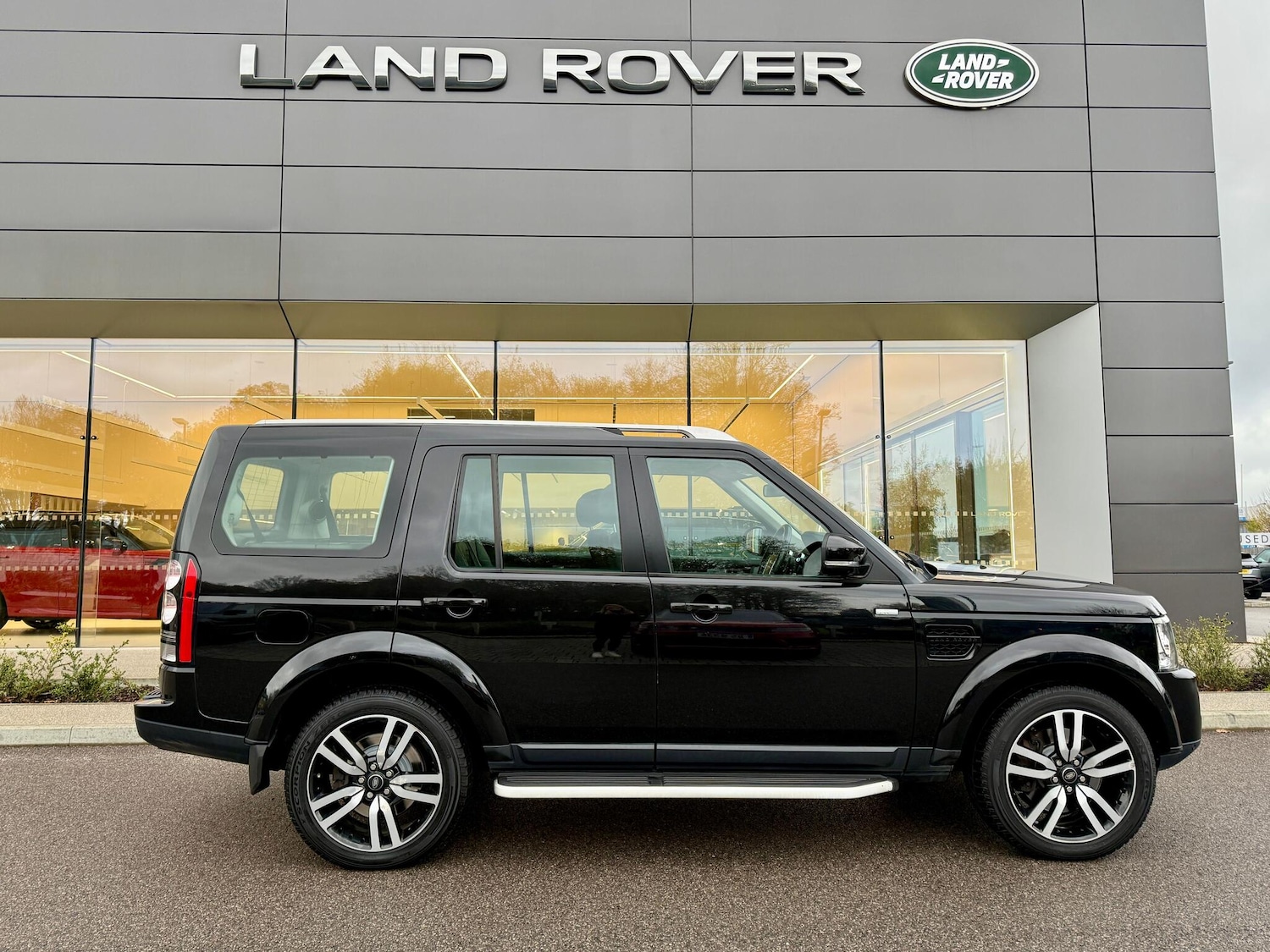 Used Land Rover Discovery 4 2016 for sale - 76689377: Photo 3