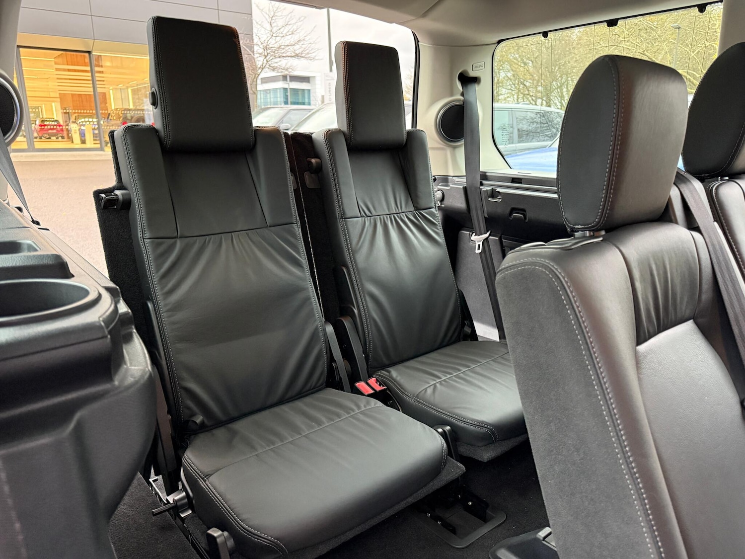 Used Land Rover Discovery 4 2016 for sale - 76689377: Photo 36