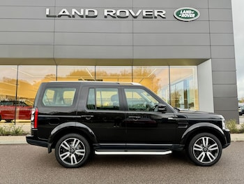 Used Land Rover Discovery 4 2016 for sale - 76689377: Photo