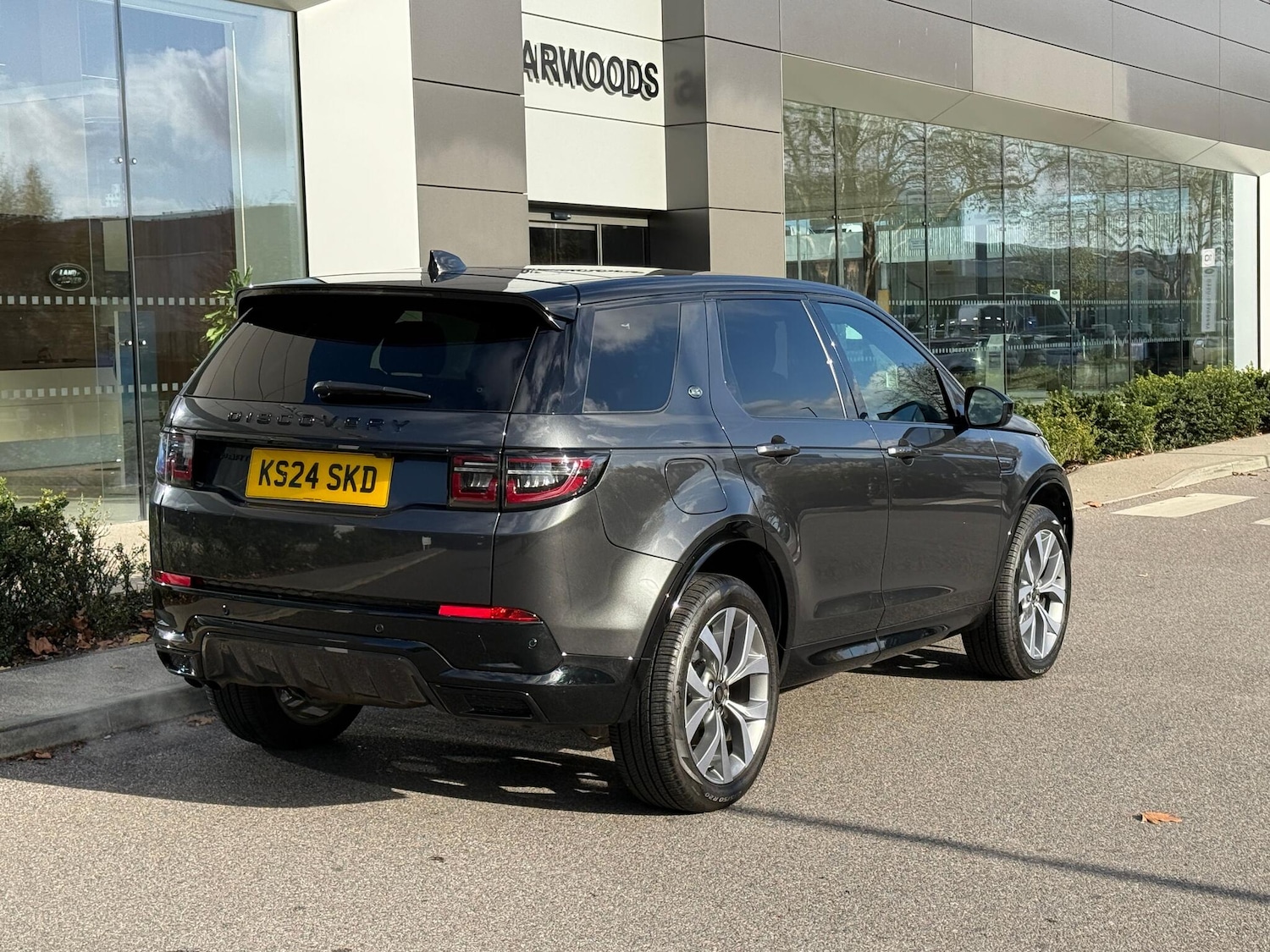Used Land Rover Discovery Sport 2024 for sale - 76606899: Photo 11