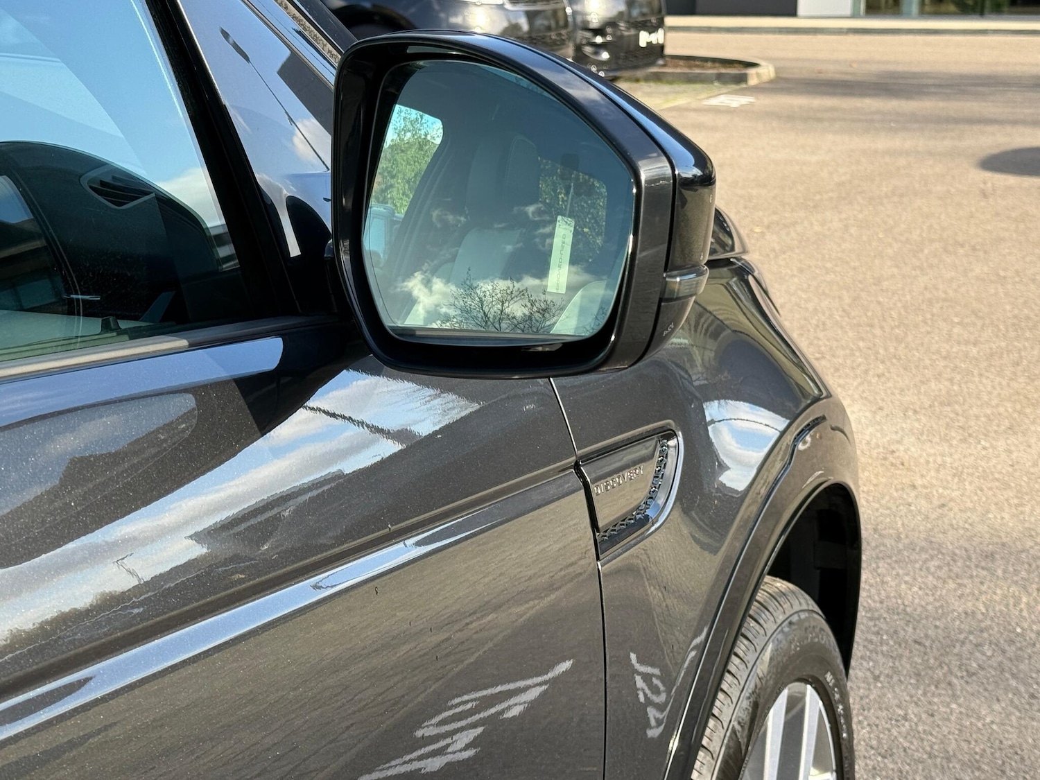 Used Land Rover Discovery Sport 2024 for sale - 76606899: Photo 12