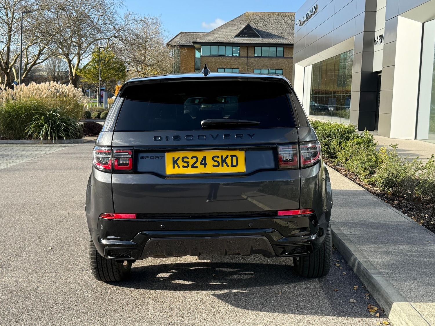 Used Land Rover Discovery Sport 2024 for sale - 76606899: Photo 14
