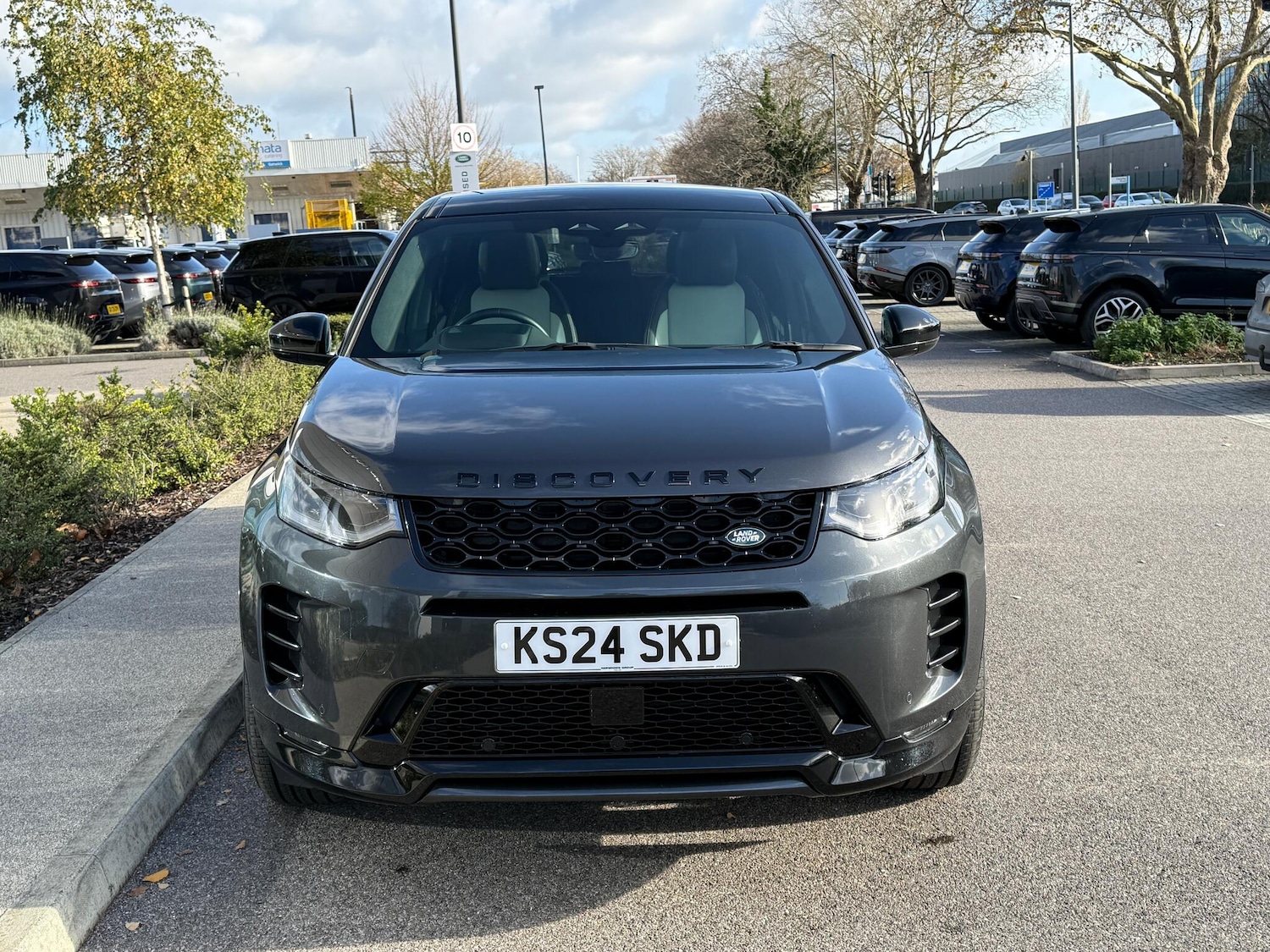 Used Land Rover Discovery Sport 2024 for sale - 76606899: Photo 15