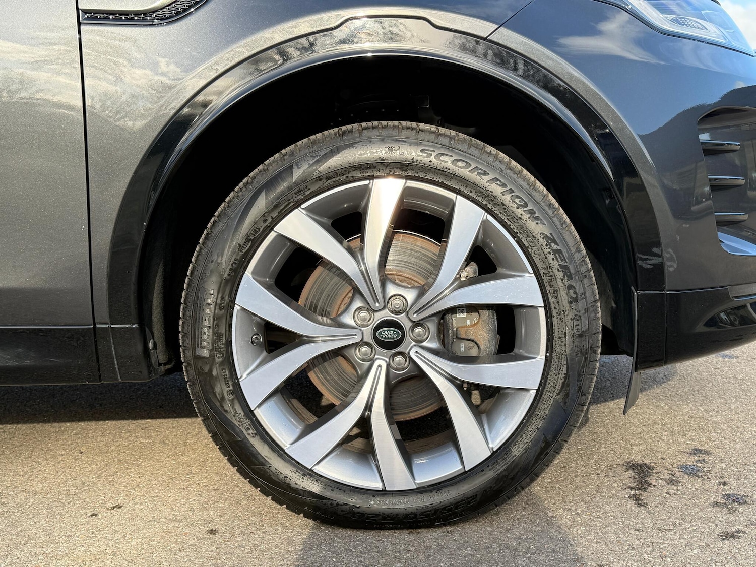 Used Land Rover Discovery Sport 2024 for sale - 76606899: Photo 16