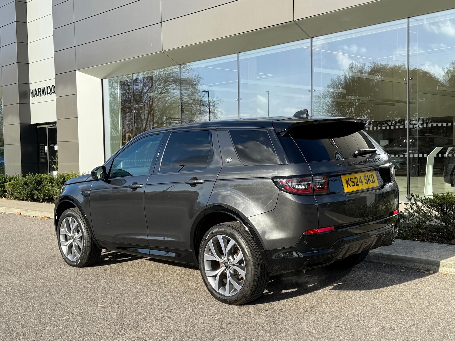 Used Land Rover Discovery Sport 2024 for sale - 76606899: Photo 17