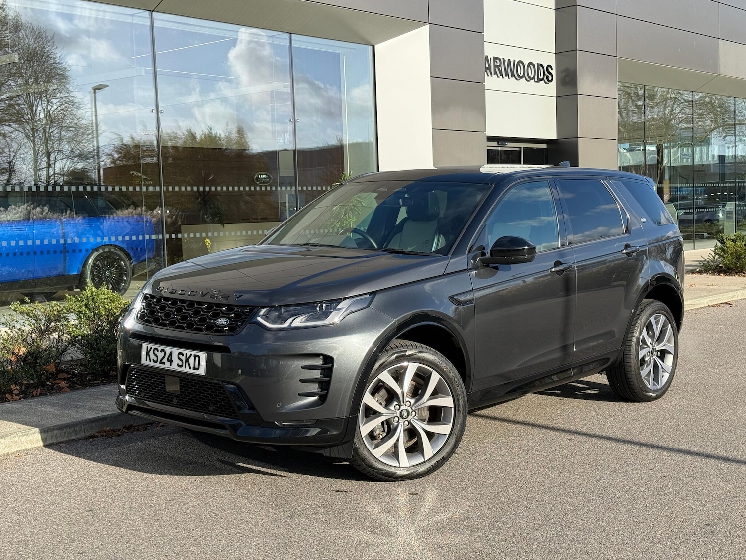Used Land Rover Discovery Sport 2024 for sale - 76606899: Photo 18