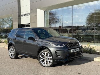 Land Rover - Discovery Sport