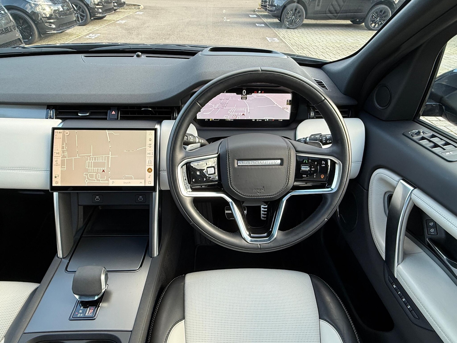 Used Land Rover Discovery Sport 2024 for sale - 76606899: Photo 26