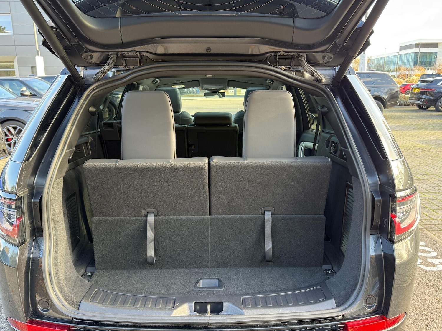 Used Land Rover Discovery Sport 2024 for sale - 76606899: Photo 29