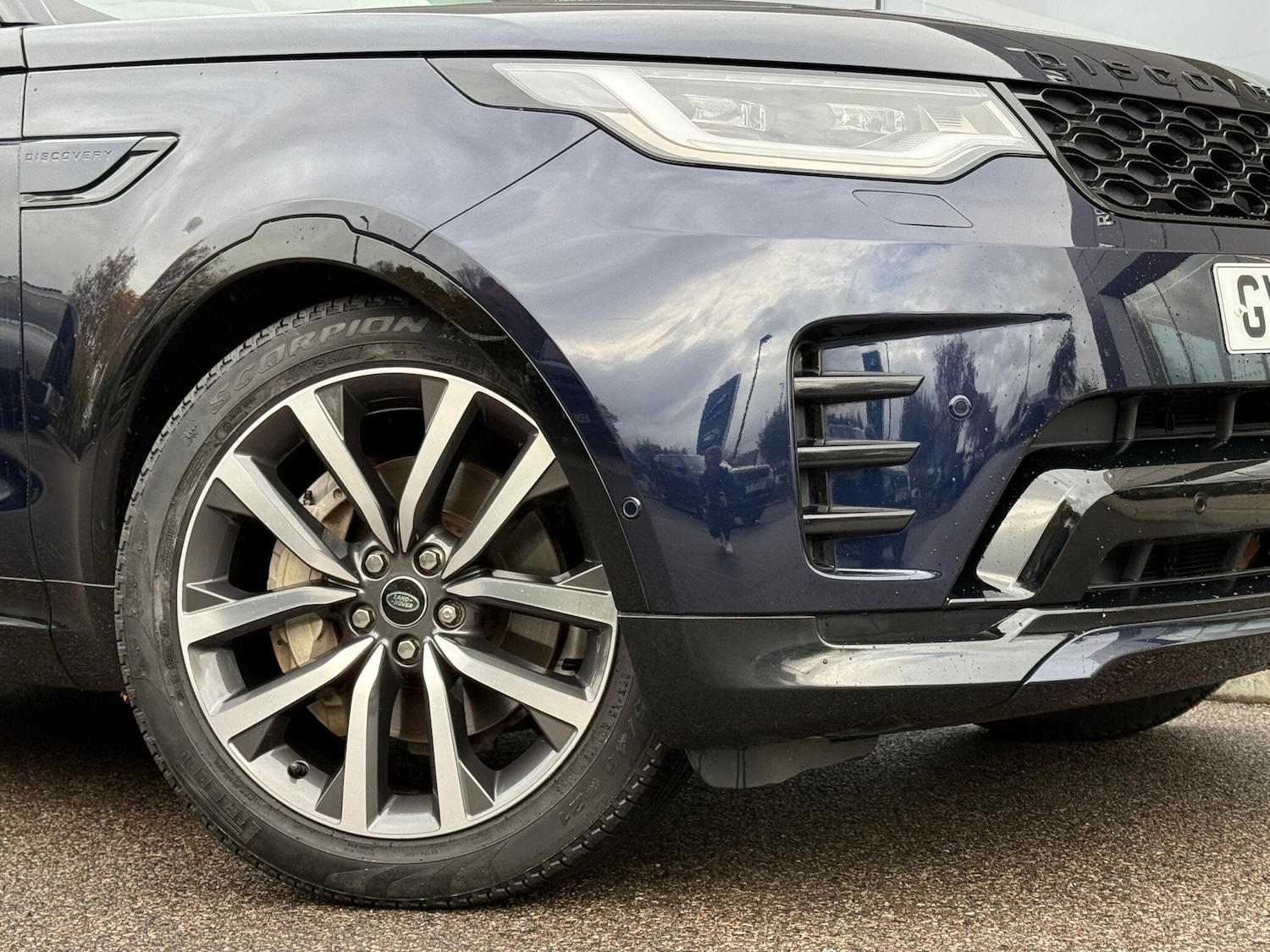 Used Land Rover Discovery 2022 for sale - 76472462: Photo 10