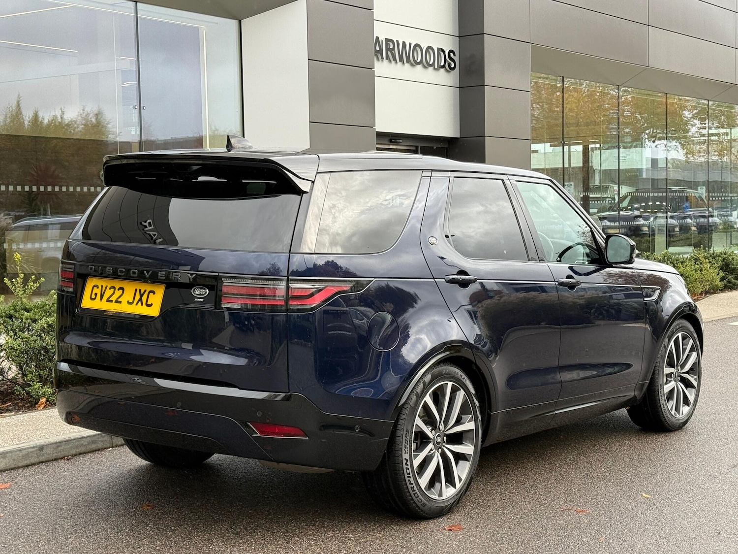 Used Land Rover Discovery 2022 for sale - 76472462: Photo 11