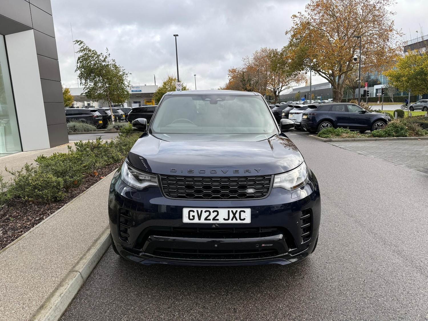 Used Land Rover Discovery 2022 for sale - 76472462: Photo 16