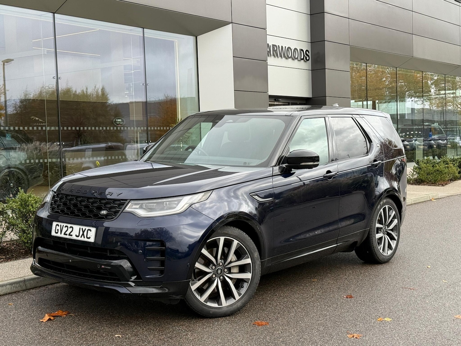 Used Land Rover Discovery 2022 for sale - 76472462: Photo 19