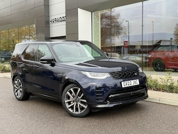 Used Land Rover Discovery 2022 for sale - 76472462: Photo