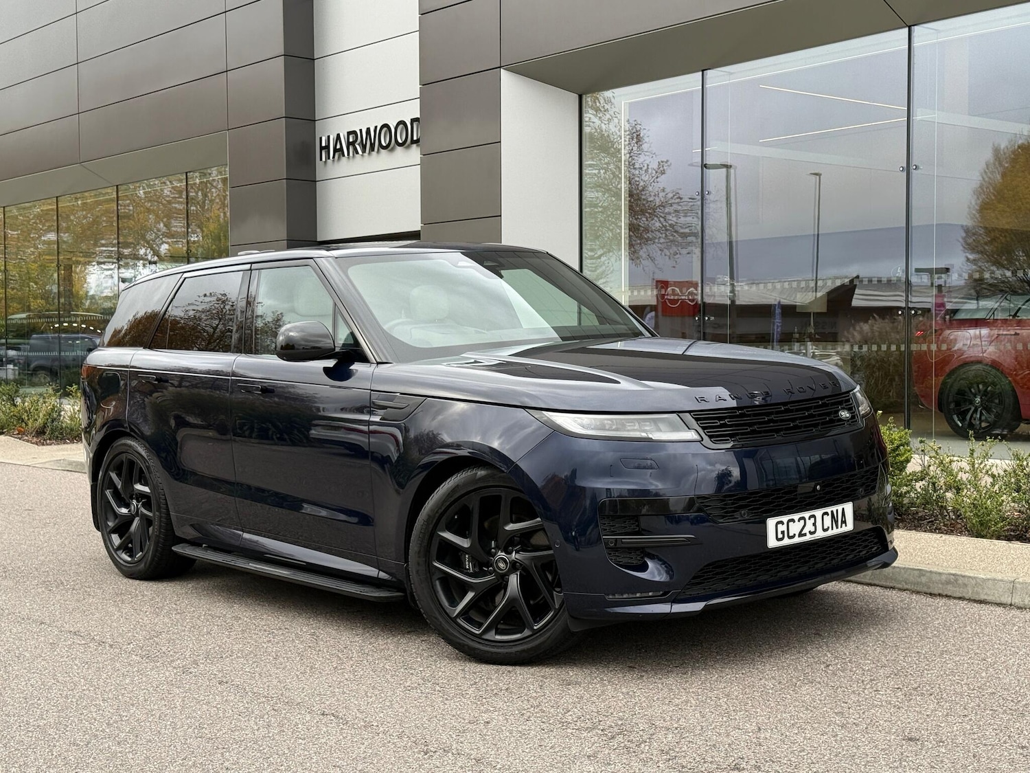 Used Land Rover Range Rover Sport 2023 for sale - 76472495: Photo 1