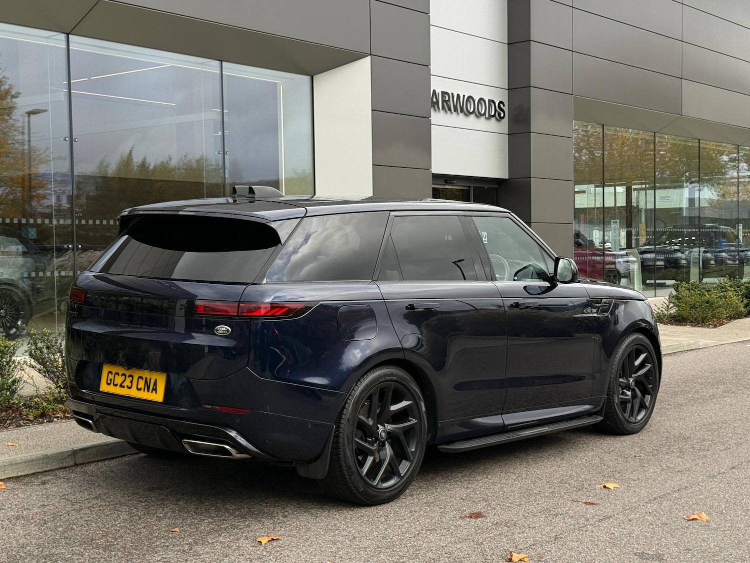 Used Land Rover Range Rover Sport 2023 for sale - 76472495: Photo 17