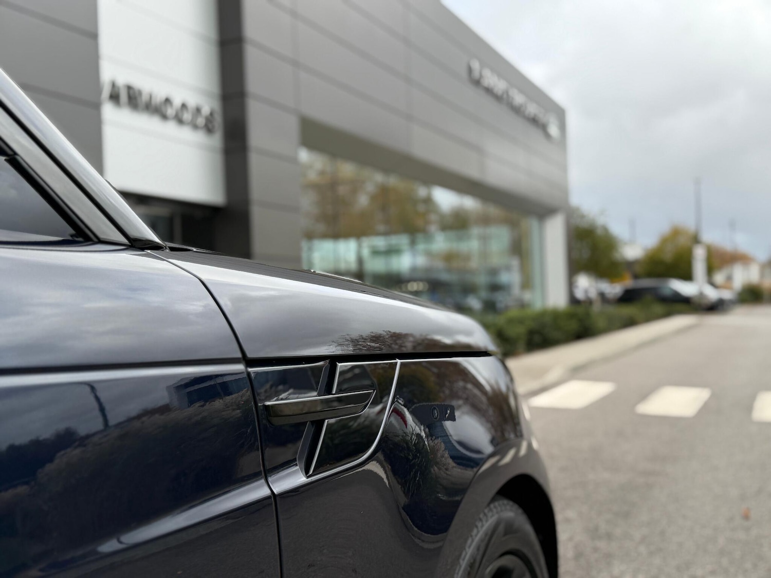 Used Land Rover Range Rover Sport 2023 for sale - 76472495: Photo 18