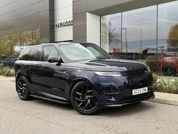 Used Land Rover Range Rover Sport 2023 for sale - 76472495: Photo