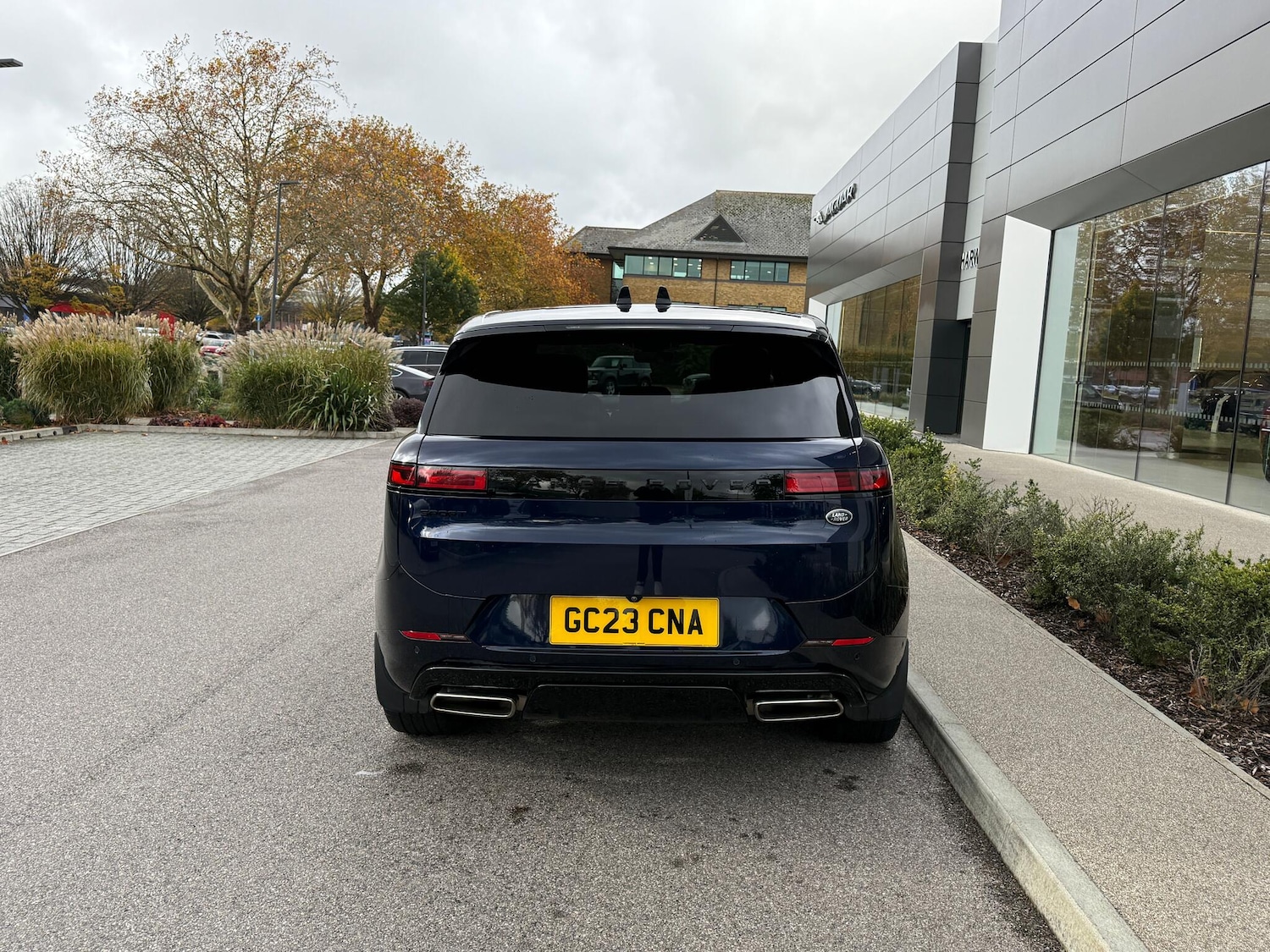 Used Land Rover Range Rover Sport 2023 for sale - 76472495: Photo 20