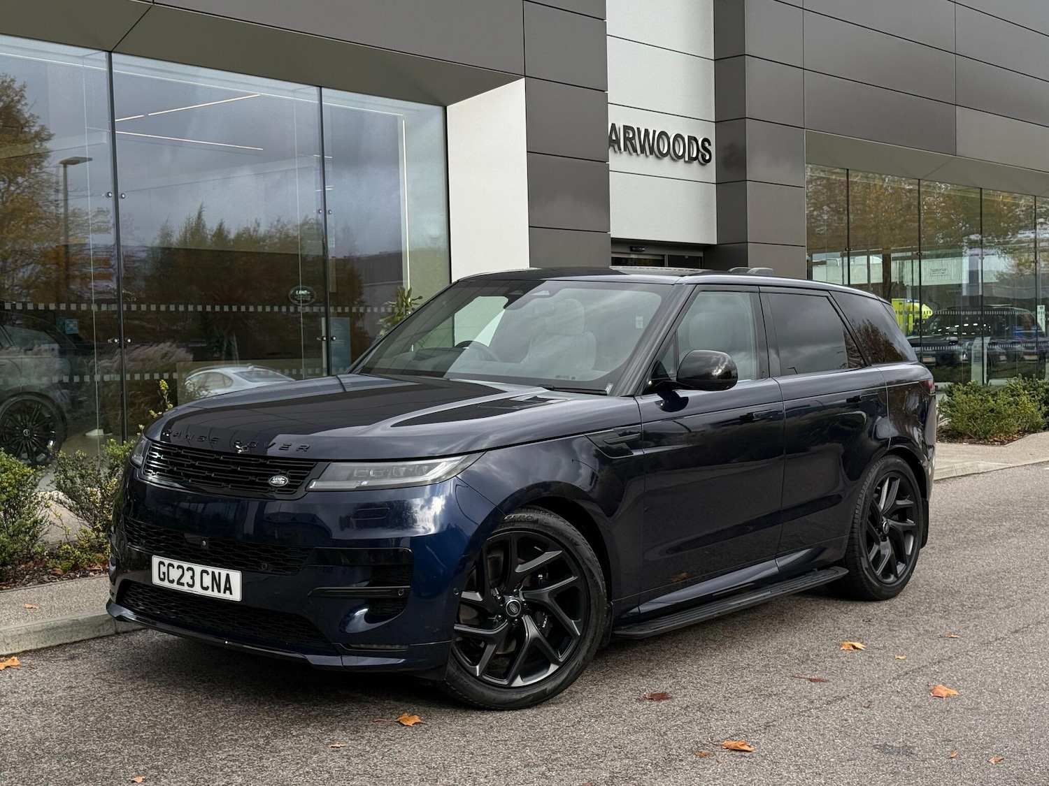 Used Land Rover Range Rover Sport 2023 for sale - 76472495: Photo 25