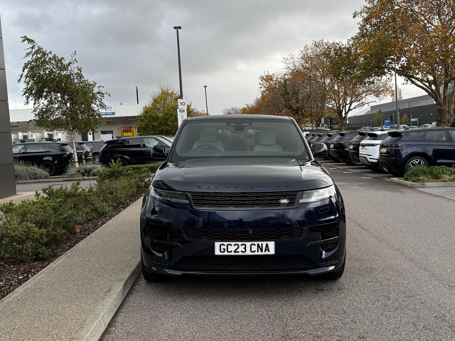 Used Land Rover Range Rover Sport 2023 for sale - 76472495: Photo 26