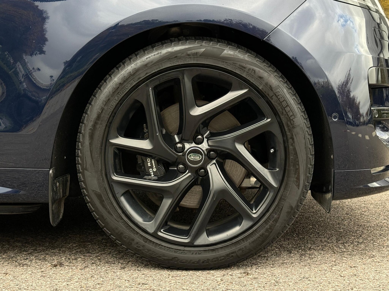 Used Land Rover Range Rover Sport 2023 for sale - 76472495: Photo 28