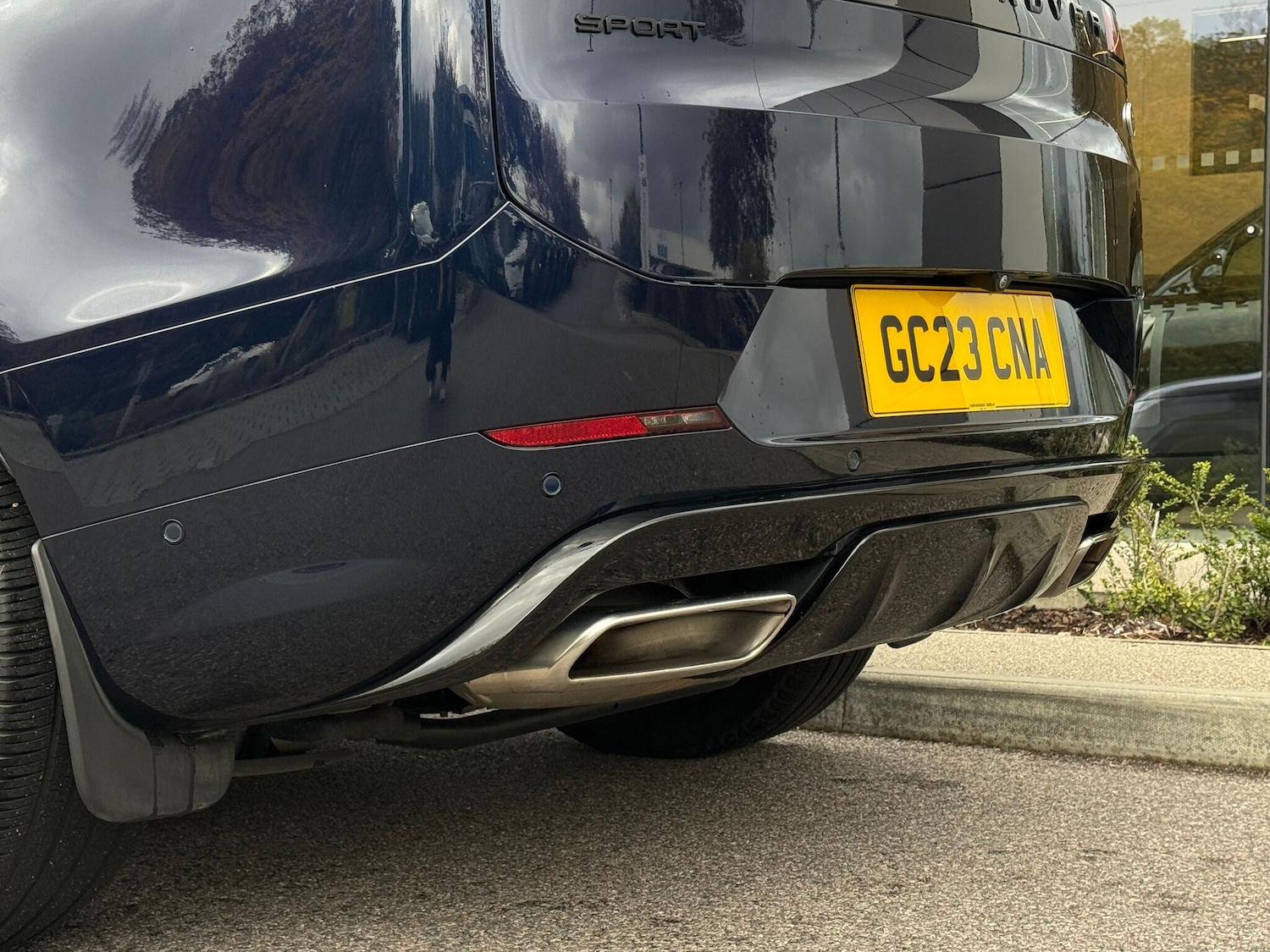 Used Land Rover Range Rover Sport 2023 for sale - 76472495: Photo 45