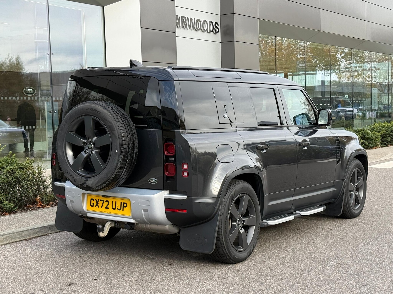 Used Land Rover Defender 2022 for sale - 77267160: Photo 13
