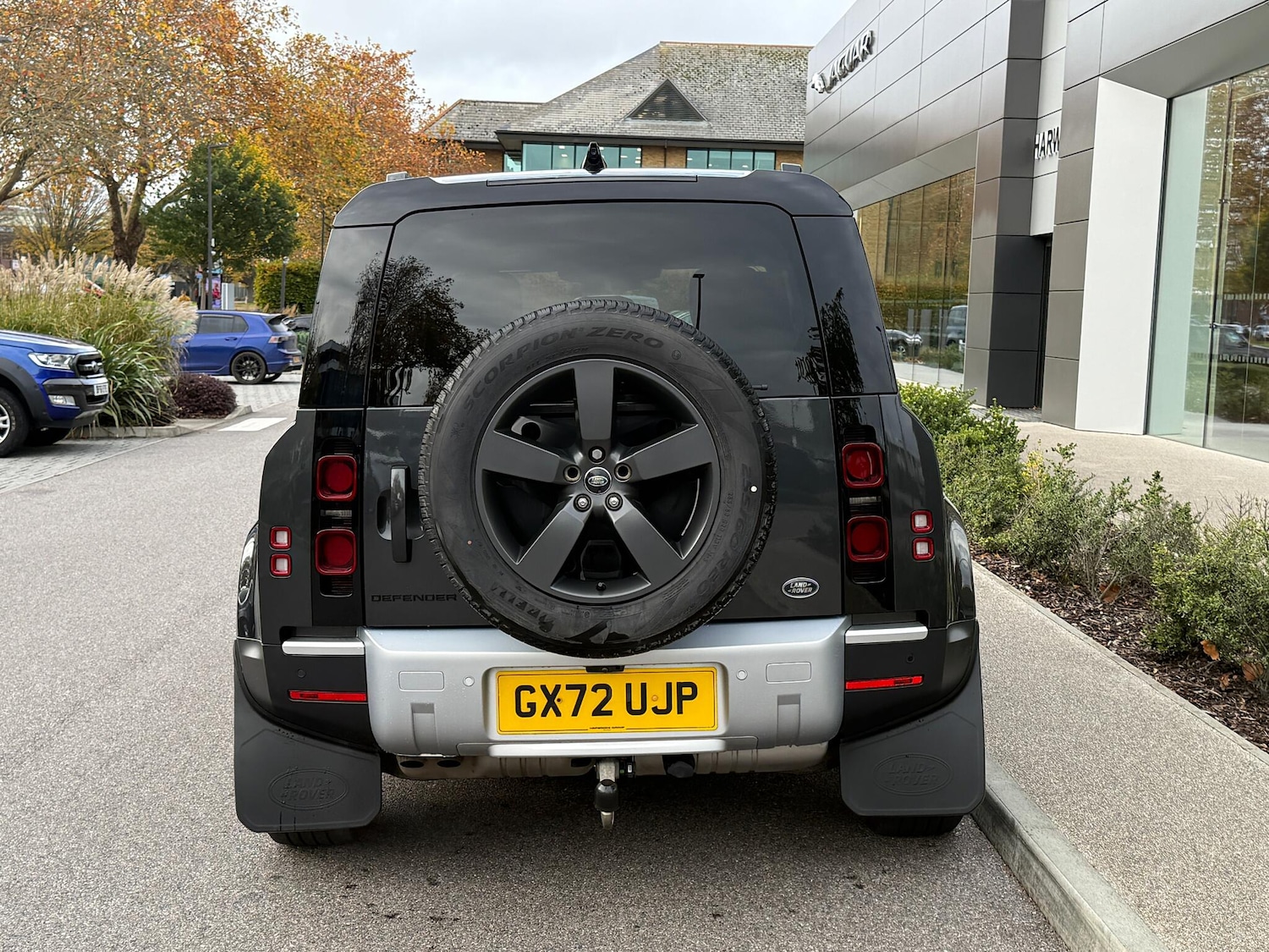 Used Land Rover Defender 2022 for sale - 77267160: Photo 16