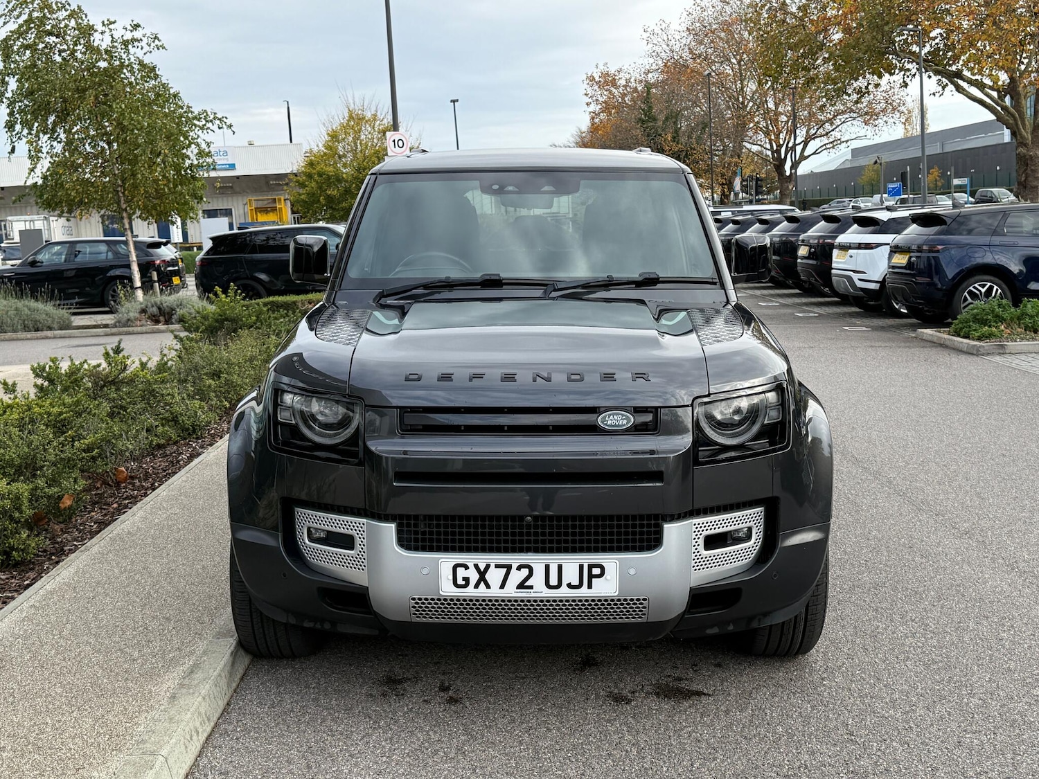 Used Land Rover Defender 2022 for sale - 77267160: Photo 17