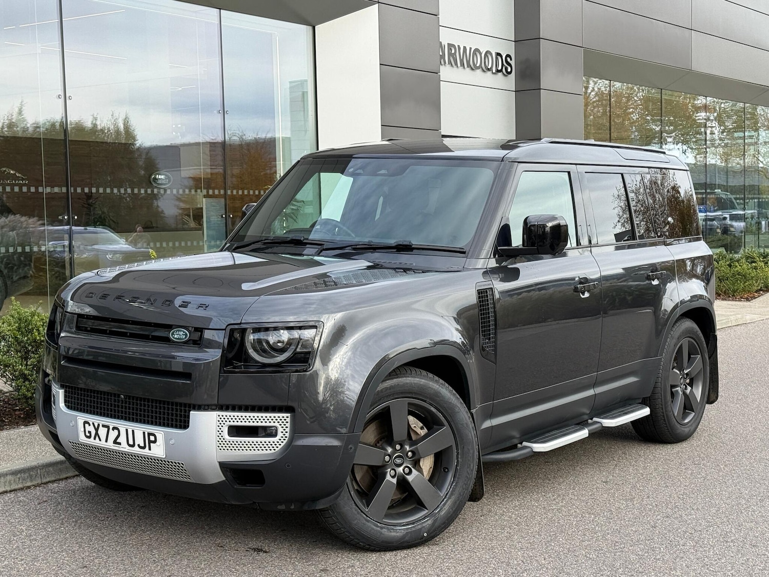 Used Land Rover Defender 2022 for sale - 77267160: Photo 20
