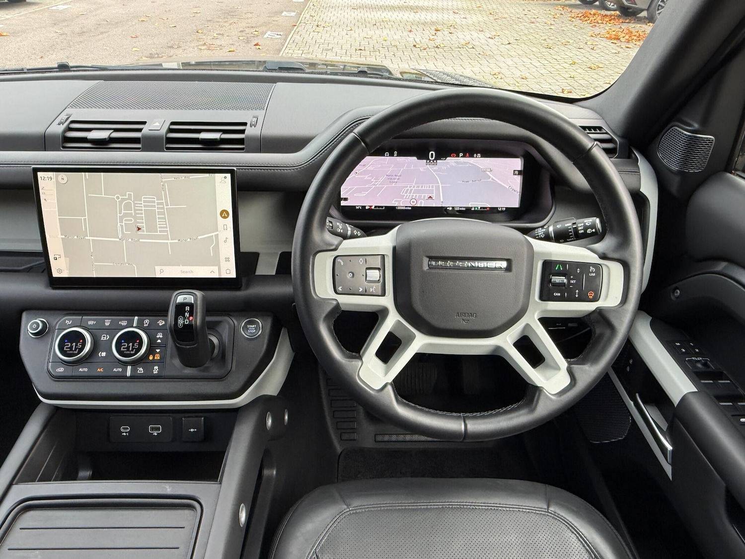 Used Land Rover Defender 2022 for sale - 77267160: Photo 27