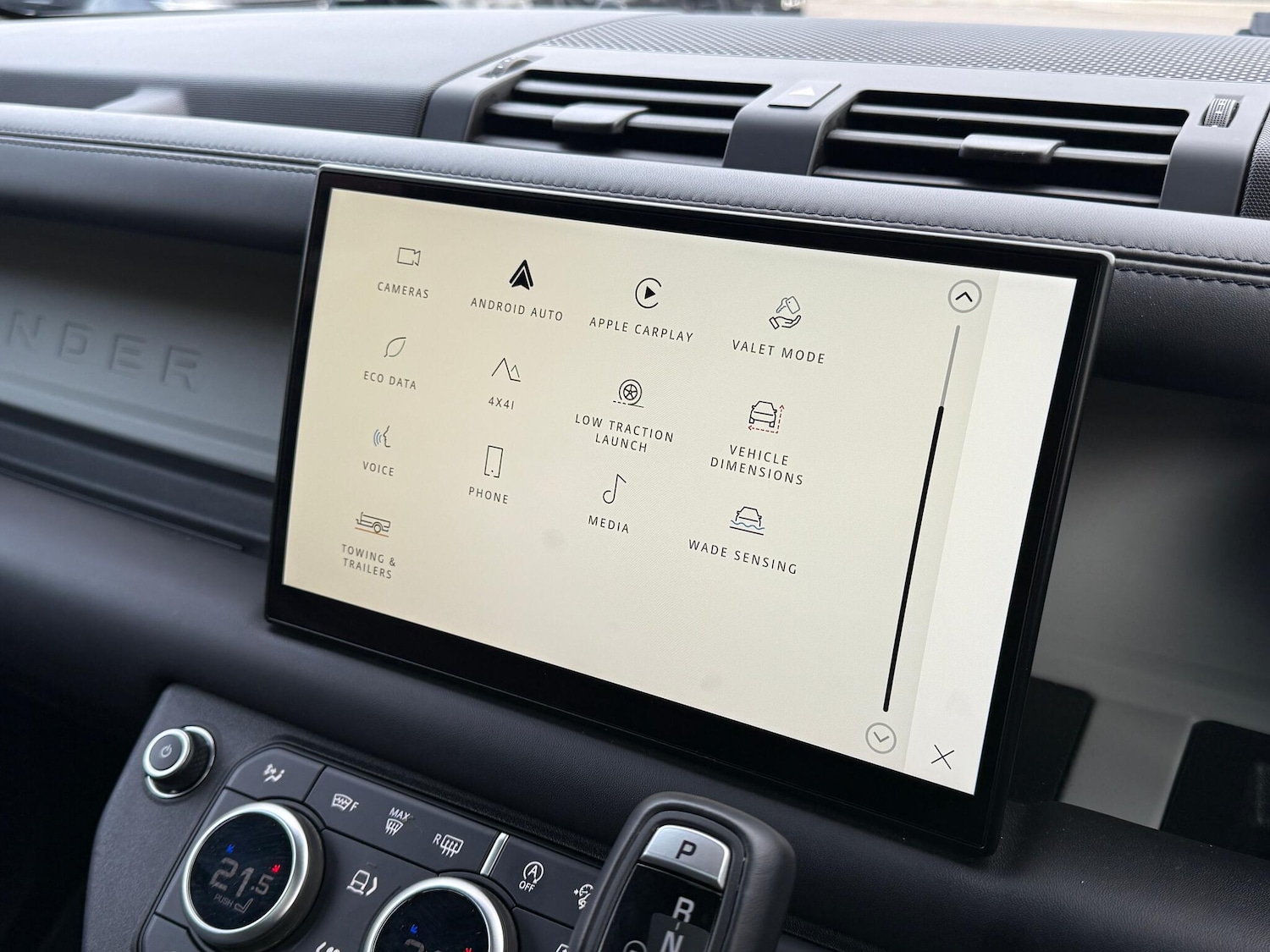 Used Land Rover Defender 2022 for sale - 77267160: Photo 56