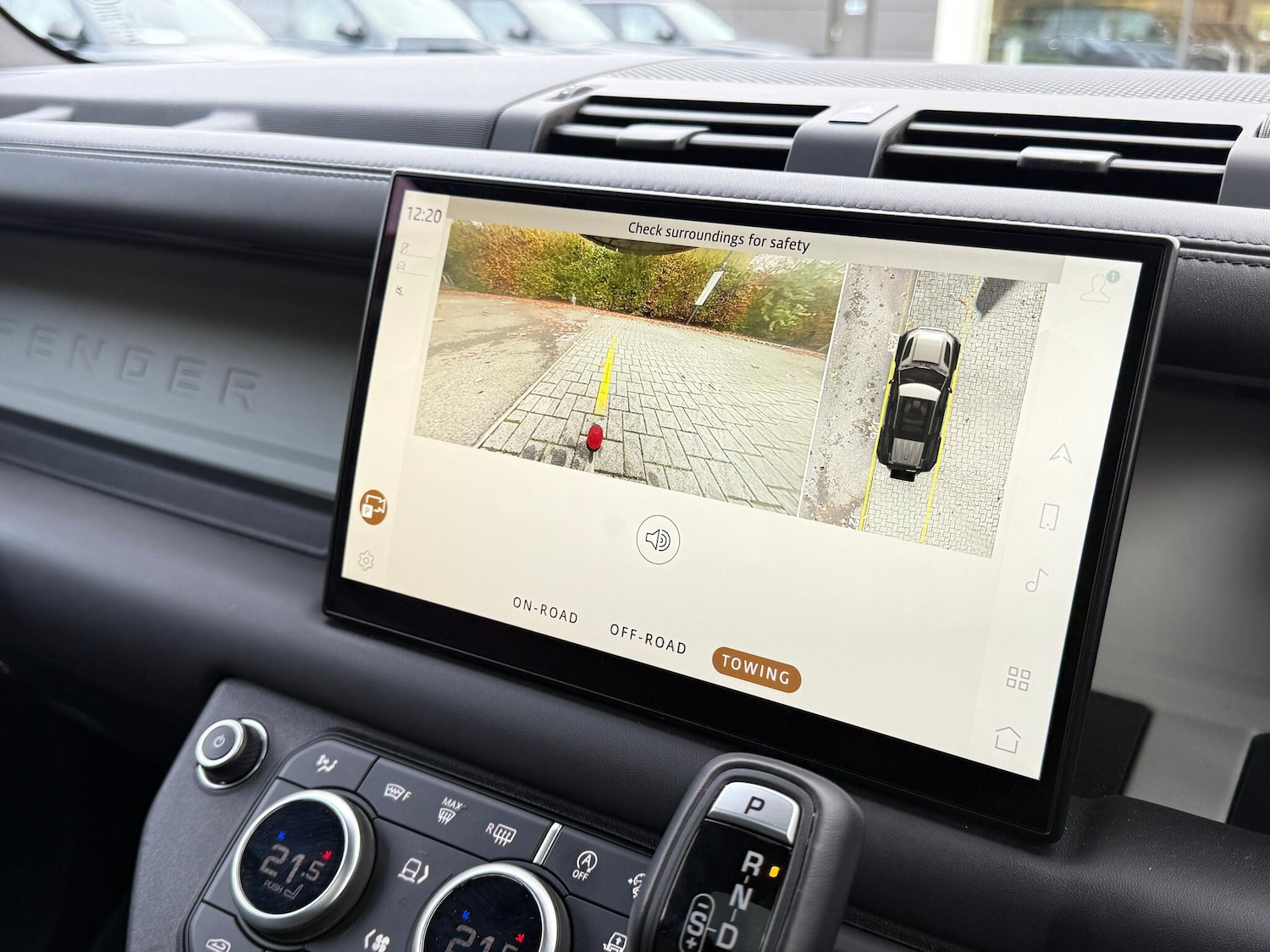 Used Land Rover Defender 2022 for sale - 77267160: Photo 9