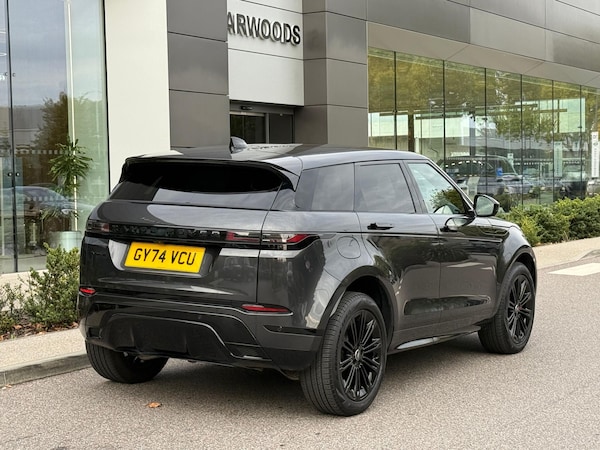 Used Land Rover Range Rover Evoque 2024 for sale - 76136987: Photo 10