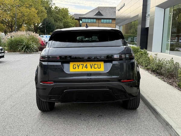 Used Land Rover Range Rover Evoque 2024 for sale - 76136987: Photo 12