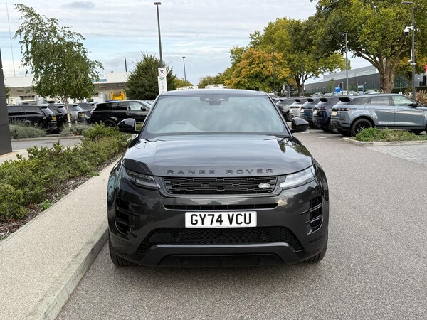 Used Land Rover Range Rover Evoque 2024 for sale - 76136987: Photo 14