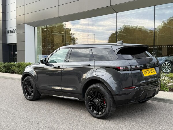 Used Land Rover Range Rover Evoque 2024 for sale - 76136987: Photo 15