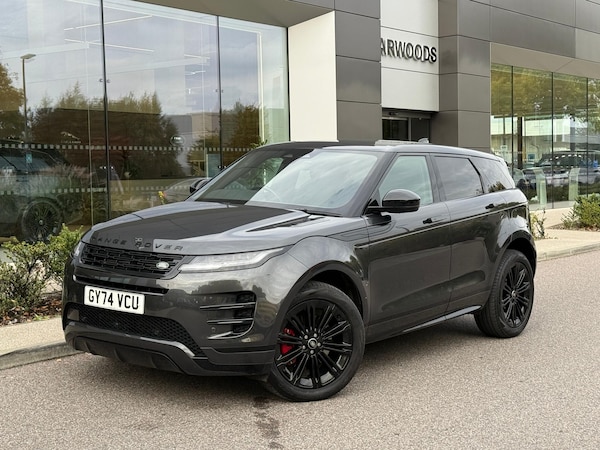 Used Land Rover Range Rover Evoque 2024 for sale - 76136987: Photo 17