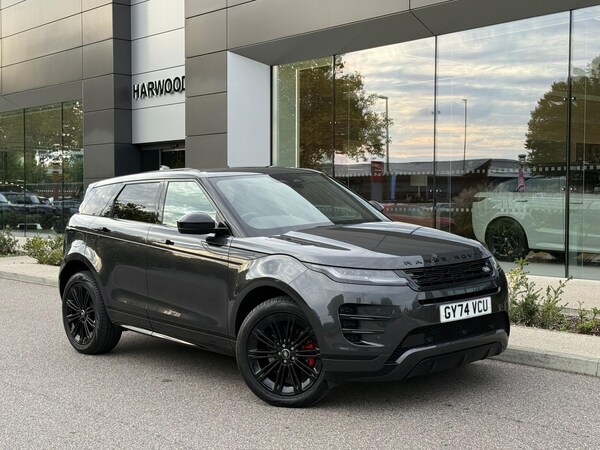 Used Land Rover Range Rover Evoque 2024 for sale - 76136987: Photo 1
