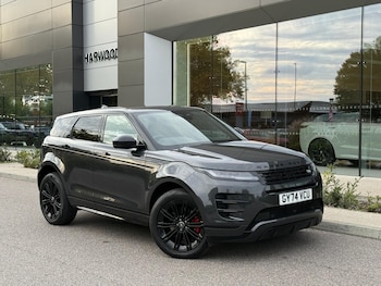 Land Rover - Range Rover Evoque