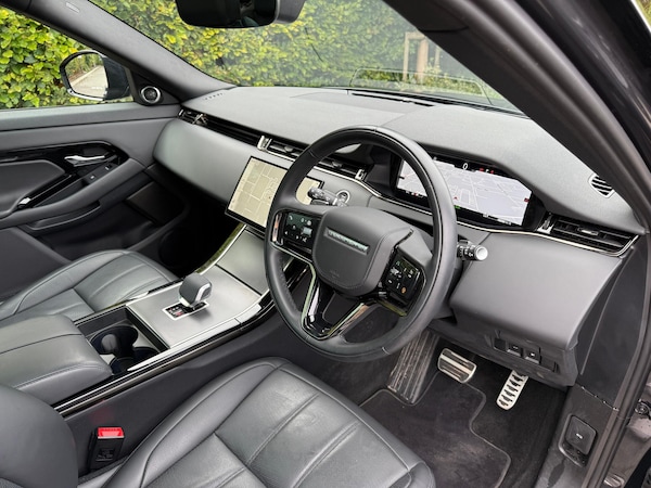 Used Land Rover Range Rover Evoque 2024 for sale - 76136987: Photo 39