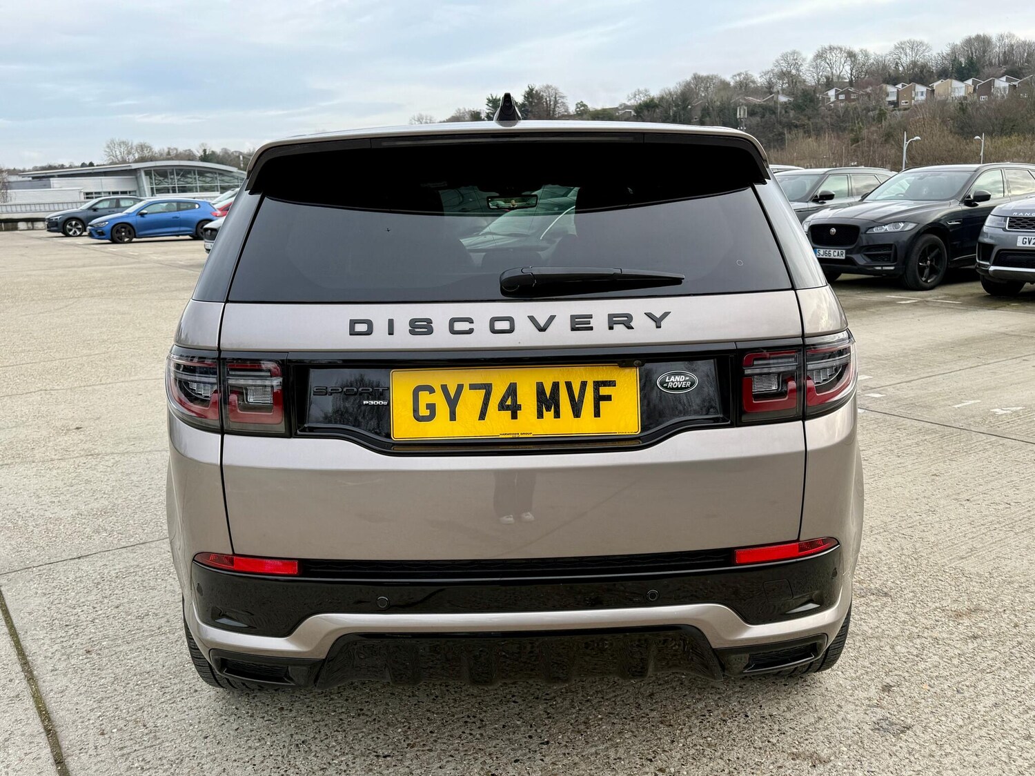 Used Land Rover Discovery Sport 2024 for sale - 76499837: Photo 13